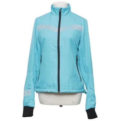 Trainingsjack (Blauw) van Pro Touch Elastaan, Polyester