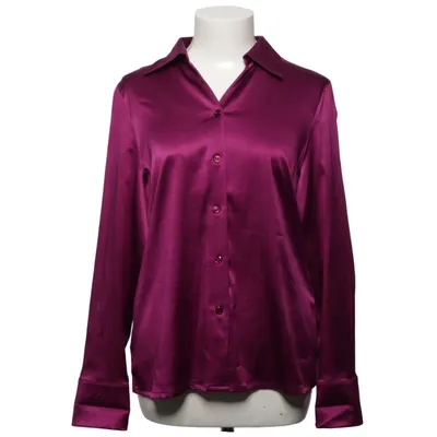 Shirt (Purple) from Lucia Elastane, Polyester, Viscose