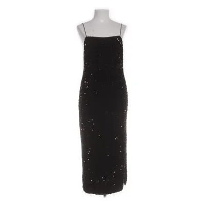 Cocktailkjole (Brun) fra H&M Trend Elastan, Polyester