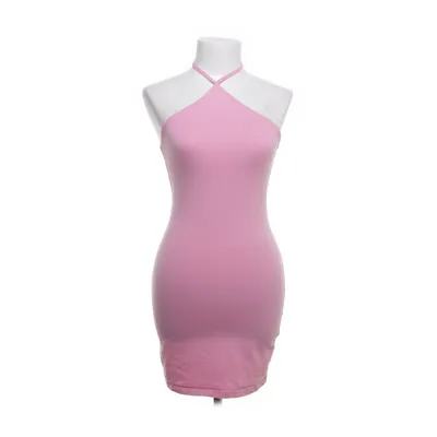 Jurk (Roze) van Divided by H&M Elastaan, Katoen