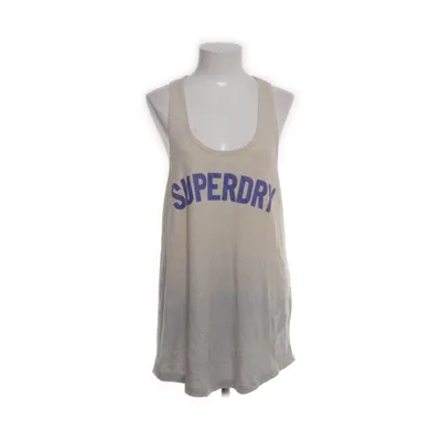 Linne (Premium Vintage Vest) från Superdry Vintage Bomull, Polyester