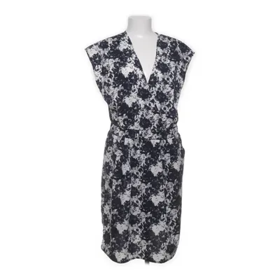 Robe (Bleu, Blanc, Multicolore) de Ichi Polyester
