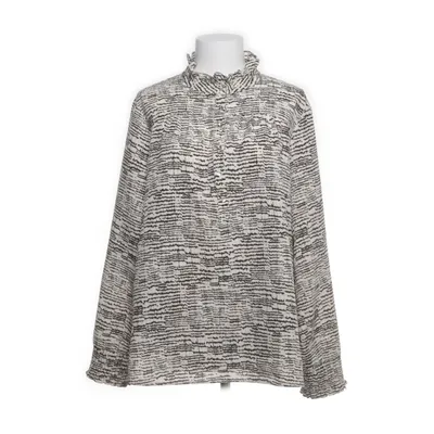 Blouse (Wit, Zwart) van Prepair Polyester