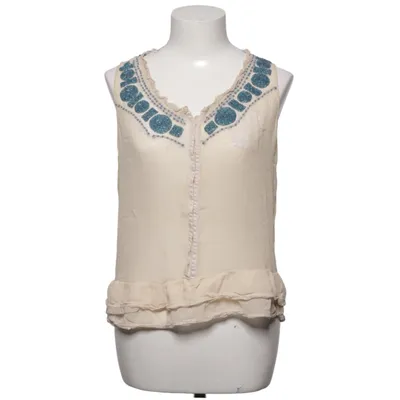 Top (Beige, Blue) from Juicy Couture