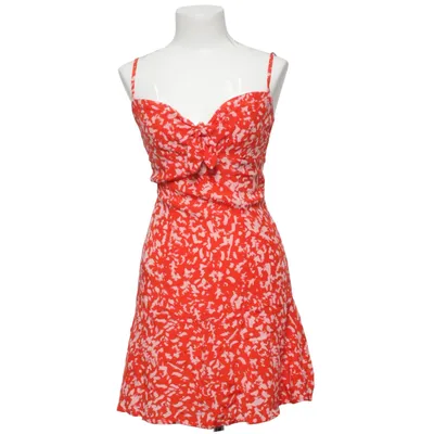 Kleid (Rot, Pink) von Kookaï Cupro, Viskose