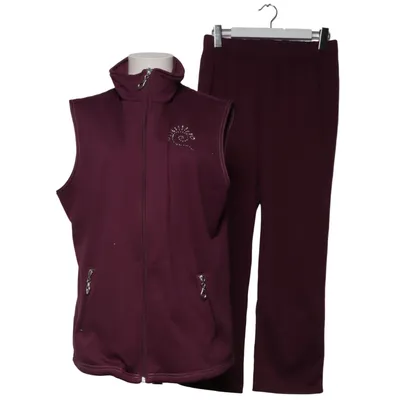 Loungewear (Purple) from Joliena Polyester