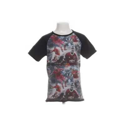 T-shirt (Svart, Flerfärgad) från Manchester United
