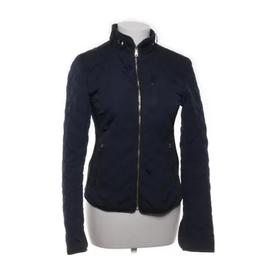Vinterjakke (Blå) fra Zara Woman Polyester