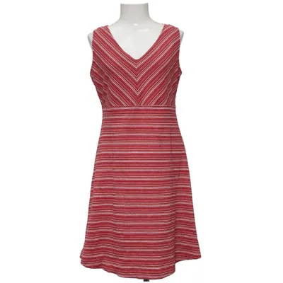 Robe (Rouge, Multicolore) de Tom Tailor Coton, Polyester