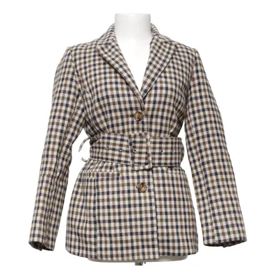 Blazer (Enlima Ls Jacket Check) von Envii Acryl, Baumwolle, Polyamid, Polyester, Viskose, Wolle
