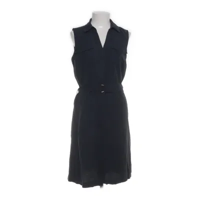 Klänning (Blå) från H&M Modern Classic Viskos, Polyester