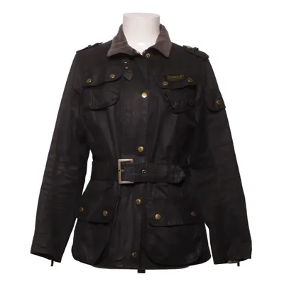 Hunting jacket (Black) from Barbour Cotton