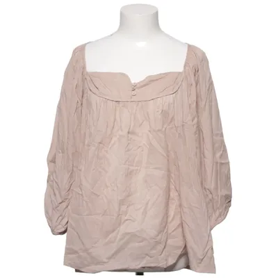 Blouse (Beige) de Lollys Laundry Coton