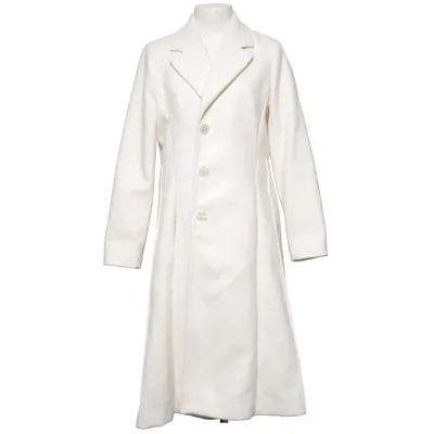 Kappa (Vit) från Amy Vermont Elastan, Polyester, Viskos