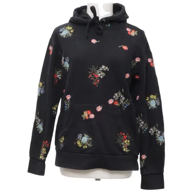 Capuchon sweater (Zwart) van Erdem x H&M Polyester, Katoen