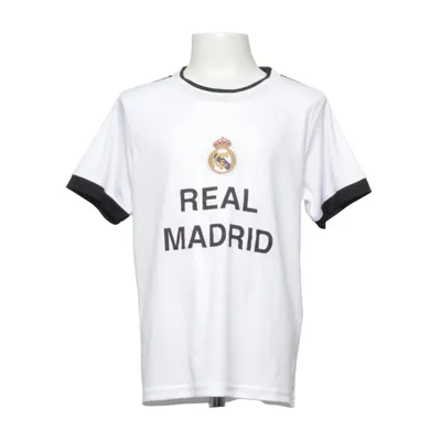 Football jersey (Rmtshkids-2) from Real Madrid Polyester