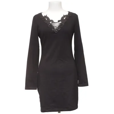 Kleid (Schwarz) von Punk Rave