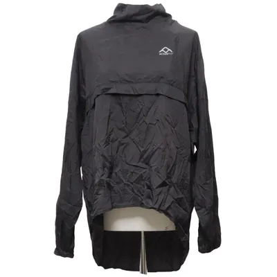 Sports jacket (Black) from Active Fit Polyamide