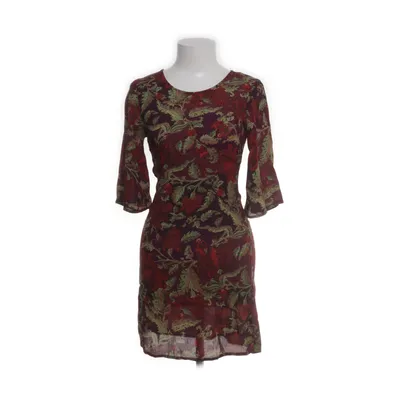 Robe (Rouge, Multicolore) de Indiska