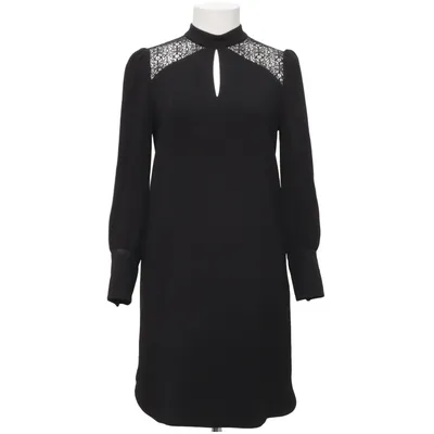 Robe (Noir) de Hoss Intropia Polyamide, Polyester, Viscose