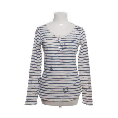 Farfarströja (Vit, Blå) från Maison Scotch Bomull