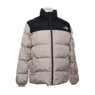 Vinterjacka (Beige, Svart) från The North Face Bomull