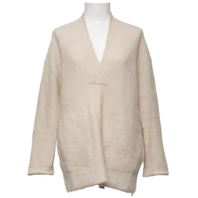 Sweater (Beige) from By Malene Birger Elastane, Mohair, Polyamide, Wool