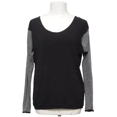 Maillot de baseball (Noir, Gris) de Nikita