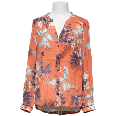 Blouse (Orange, Multicolore) de RAVN Viscose