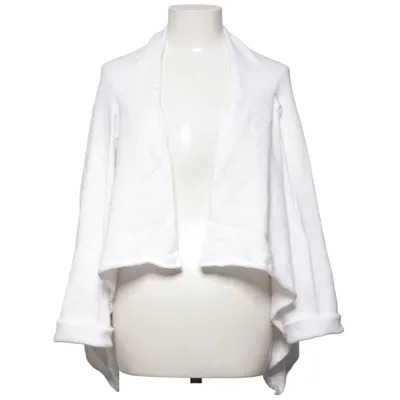 Cardigan (Blanc) de Hunkydory Essentials Coton