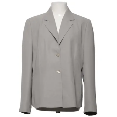 Blazer (Grijs) van Dawn Polyester