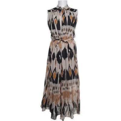 Shirt dress (Black, Brown, Beige) from Orfeo Paris