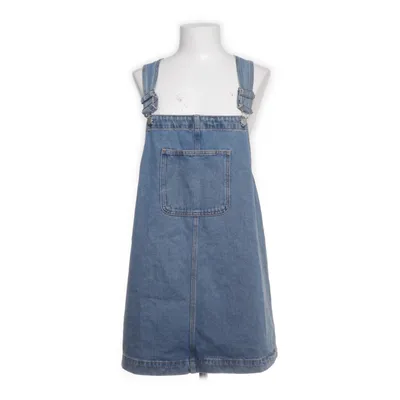 Tuinjurk (Blauw) van Monki Katoen