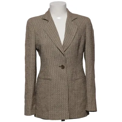 Blazer (Brun) fra Episode Acetat, Nylon, Viscose, Uld