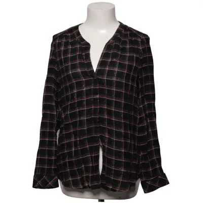 Blouse (Zwart, Meerkleurig) van Berenice Katoen, Polyester, Viscose