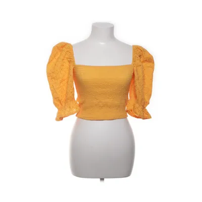 Crop top (delish smock) från NLY Trend Bomull