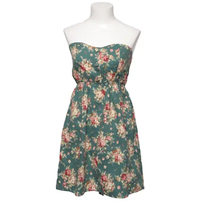 Dress (Green, Multicolored) from Hearts & Bows Cotton