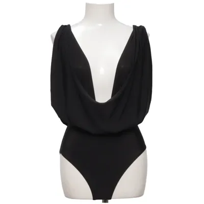 Body (Black) from ASOS Swim Elastane, Polyamide