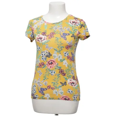 T-shirt (Jaune, Multicolore) de Promod