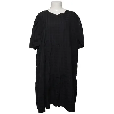 Dress (Black) from Glamorous Curve Cotton, Polyester