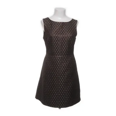 Robe (Marron, Multicolore) de Derhy Acrylique, Fibre métallique, Polyester