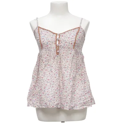 Linne (Vit, Rosa) från Mango Casual Sportswear