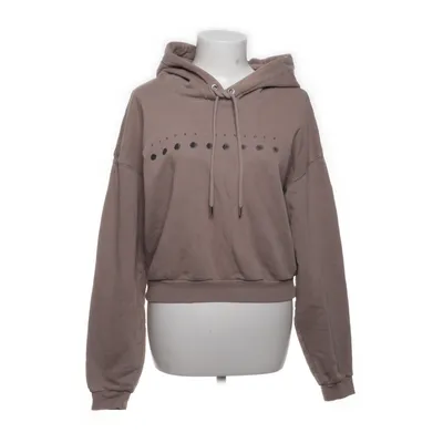 Huvtröja (Beige) från Sandra Mansour x H&M Bomull, Polyester