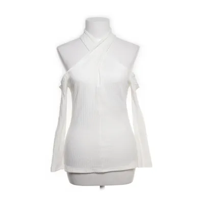 Topp (Vit) från Miss Sara Polyester