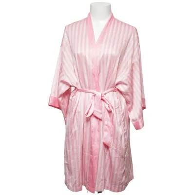 Robe de chambre (Rose, Blanc) de Victoria's Secret