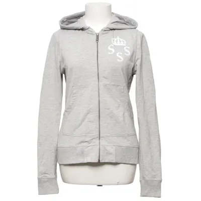 Sweat à capuche (Gris) de Helly Hansen Coton, Élasthane, Polyester