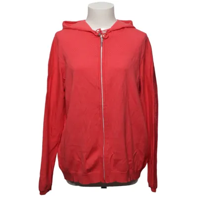 Sweat à capuche (Rouge) de Barbara Lebek
