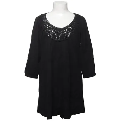 Bluse (Sort) fra Fresh Spirit Bomuld