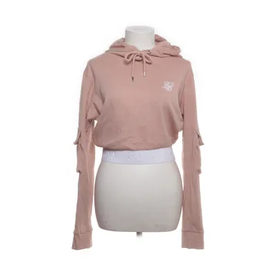 Huvtröja (Rosa) från SikSilk Bomull, Elastan, Polyester