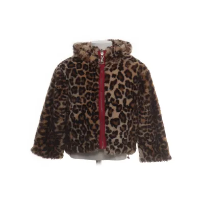 Jacka (Beige, Brun) från Mickey Mouse Pälsimitation